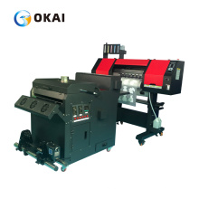 i3200 printhead transfer CMYK W pet film printer